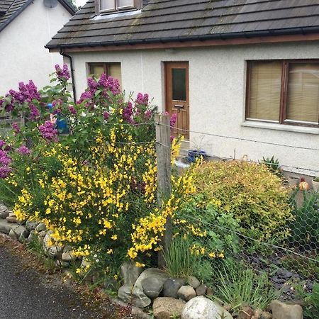 9 Kirk Road Bed and Breakfast Cromdale Eksteriør billede